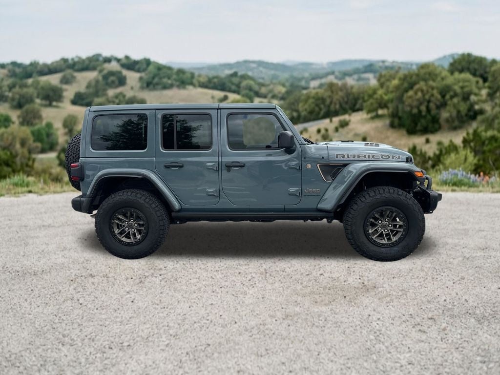 2024 Jeep Wrangler Rubicon 392