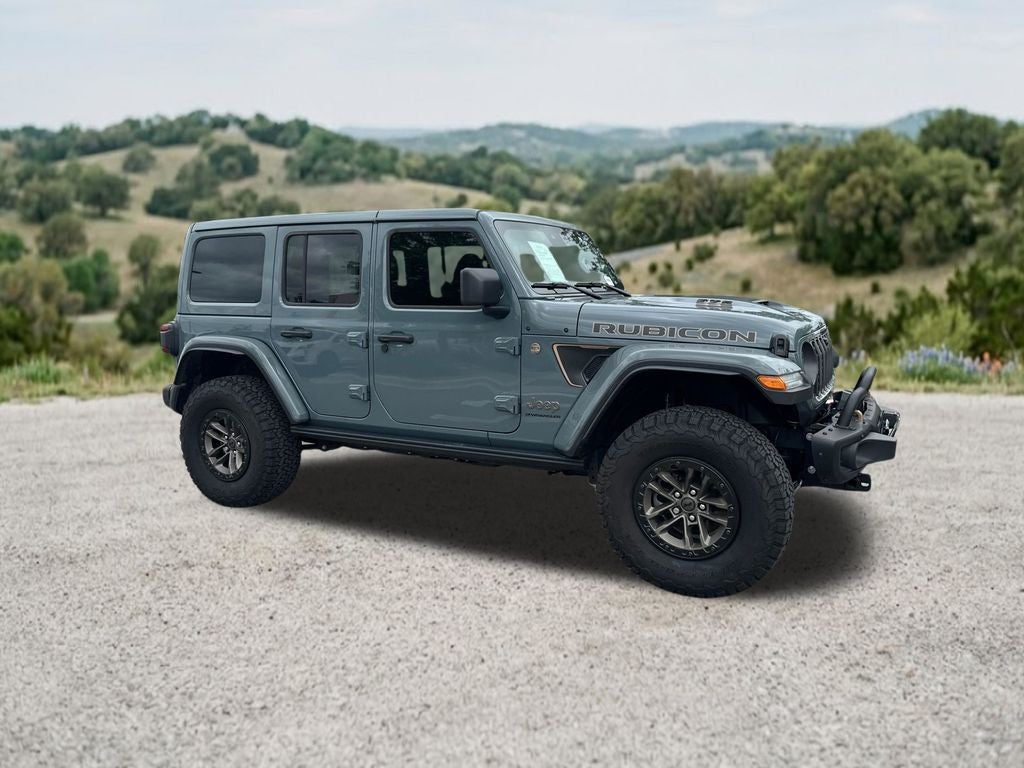 2024 Jeep Wrangler Rubicon 392
