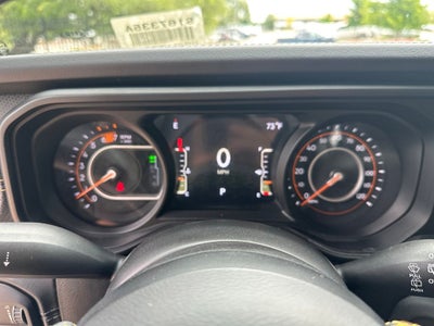 2024 Jeep Wrangler Rubicon 392