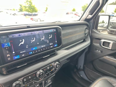 2024 Jeep Wrangler Rubicon 392