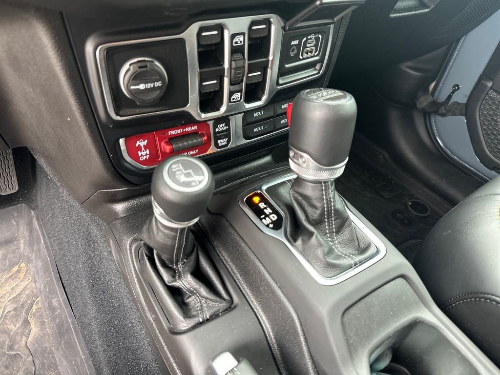 2024 Jeep Wrangler Rubicon 392