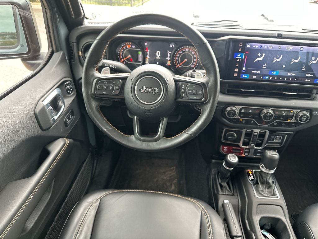 2024 Jeep Wrangler Rubicon 392