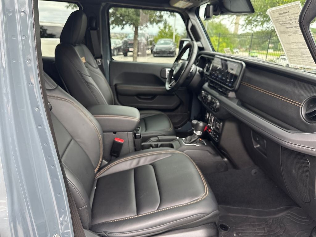 2024 Jeep Wrangler Rubicon 392