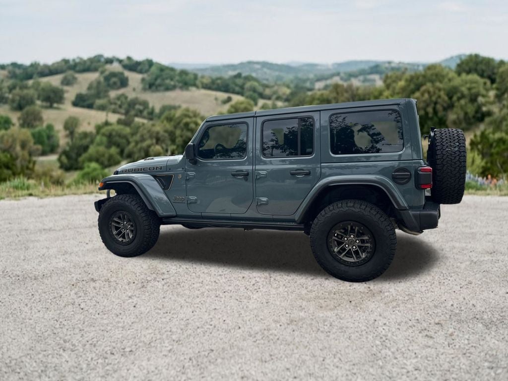 2024 Jeep Wrangler Rubicon 392