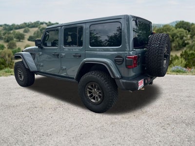 2024 Jeep Wrangler Rubicon 392