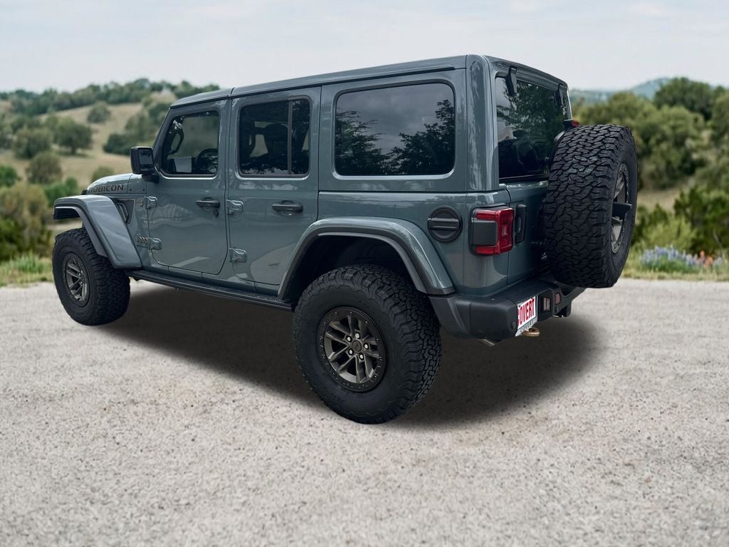 2024 Jeep Wrangler Rubicon 392