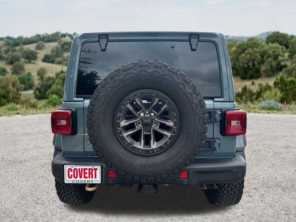 2024 Jeep Wrangler Rubicon 392