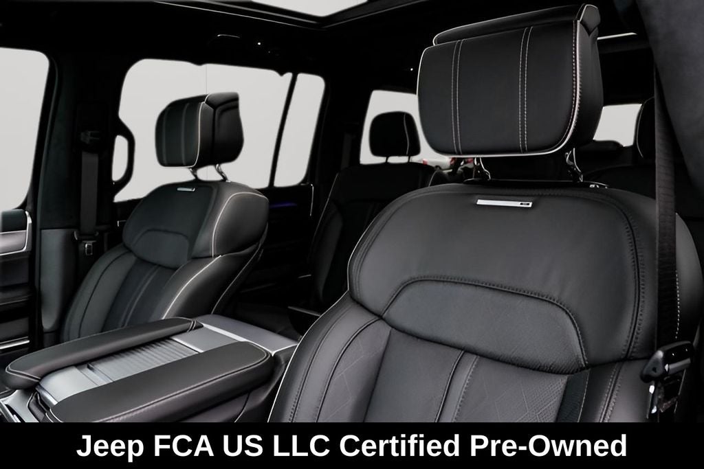 2023 Jeep Grand Wagoneer L Series II