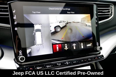 2023 Jeep Grand Wagoneer L Series II