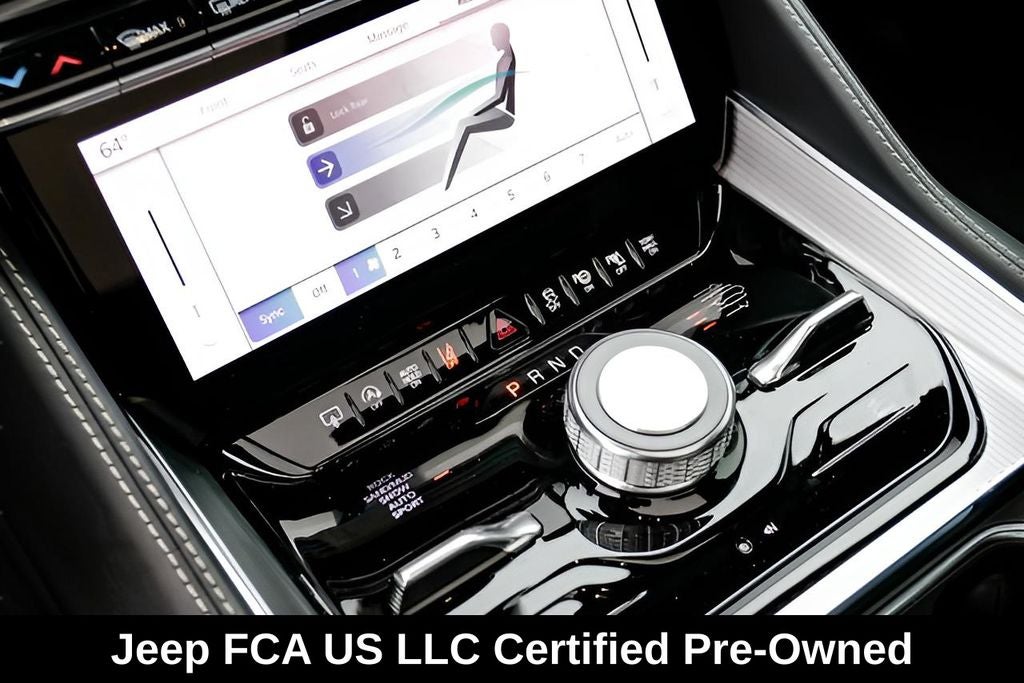 2023 Jeep Grand Wagoneer L Series II