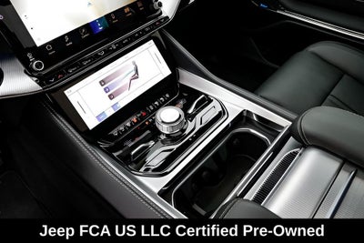 2023 Jeep Grand Wagoneer L Series II