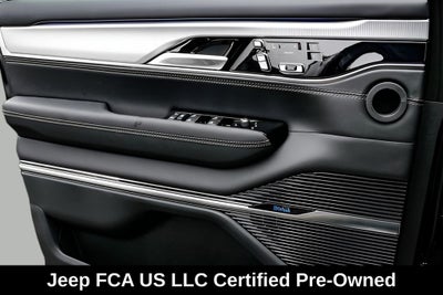 2023 Jeep Grand Wagoneer L Series II