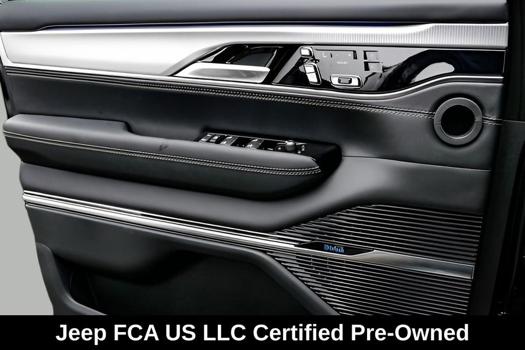 2023 Jeep Grand Wagoneer L Series II