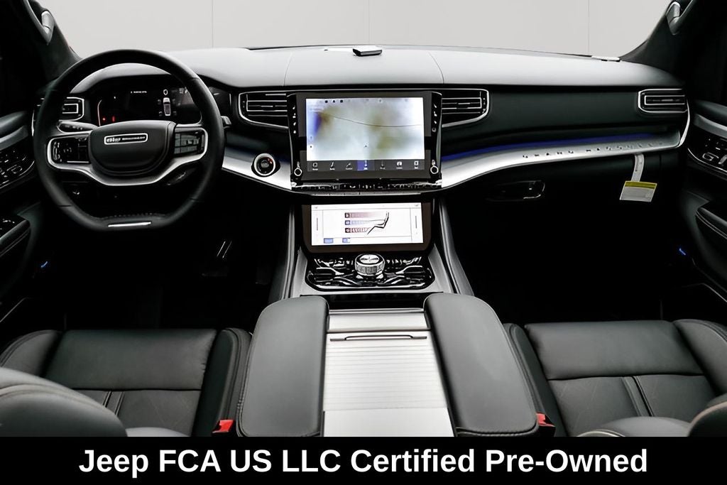 2023 Jeep Grand Wagoneer L Series II