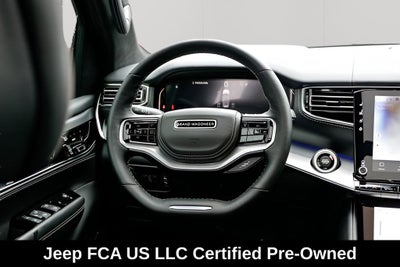 2023 Jeep Grand Wagoneer L Series II