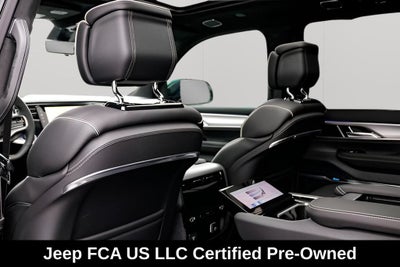 2023 Jeep Grand Wagoneer L Series II