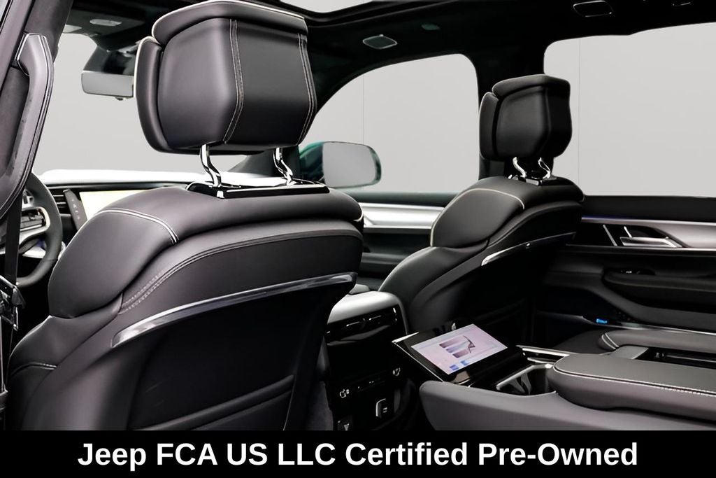 2023 Jeep Grand Wagoneer L Series II