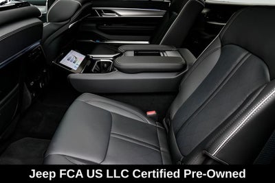 2023 Jeep Grand Wagoneer L Series II