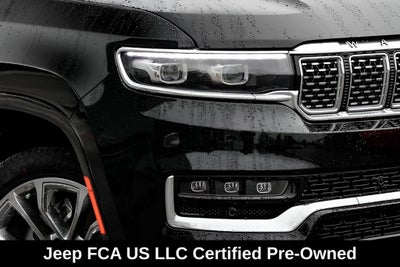 2023 Jeep Grand Wagoneer L Series II