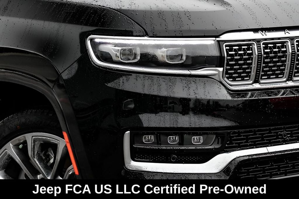 2023 Jeep Grand Wagoneer L Series II