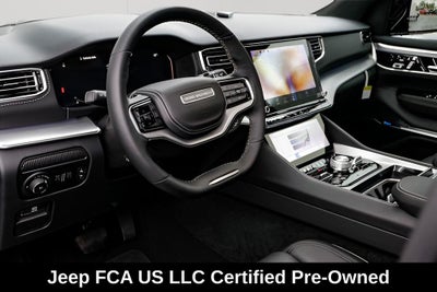 2023 Jeep Grand Wagoneer L Series II