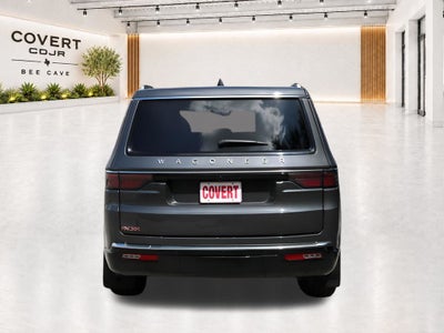 2024 Jeep Wagoneer Base