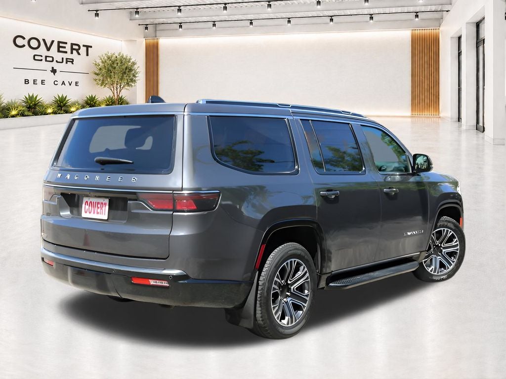 2024 Jeep Wagoneer Base