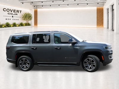 2024 Jeep Wagoneer Base