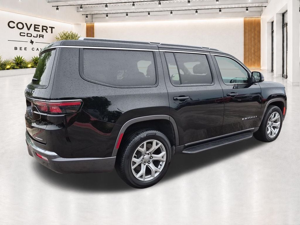 2022 Jeep Wagoneer Series I