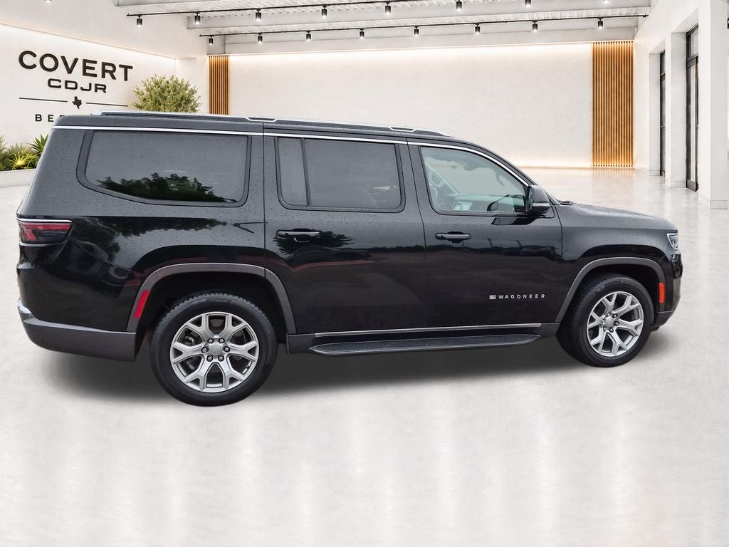 2022 Jeep Wagoneer Series I