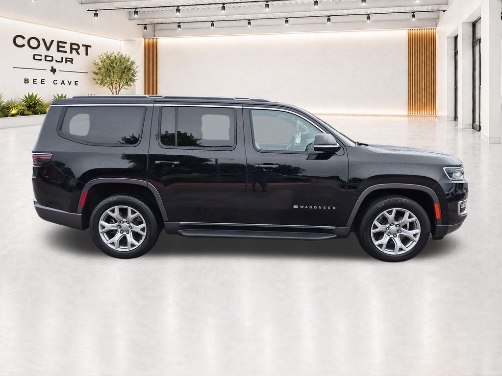 2022 Jeep Wagoneer Series I