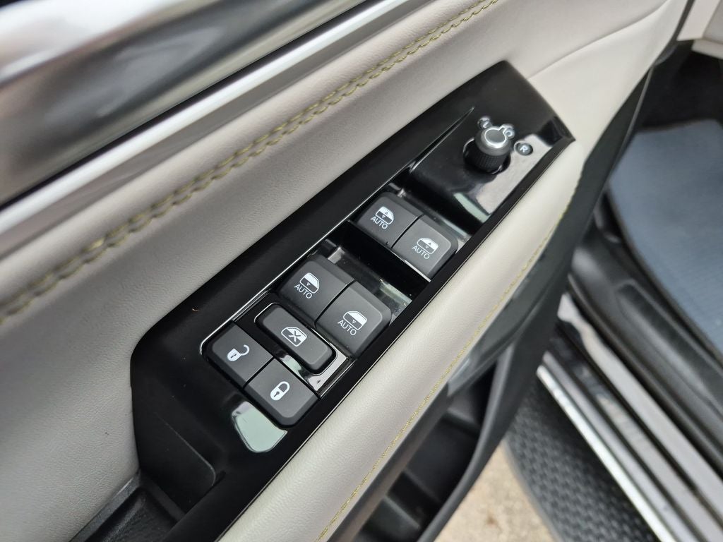 2022 Jeep Wagoneer Series I
