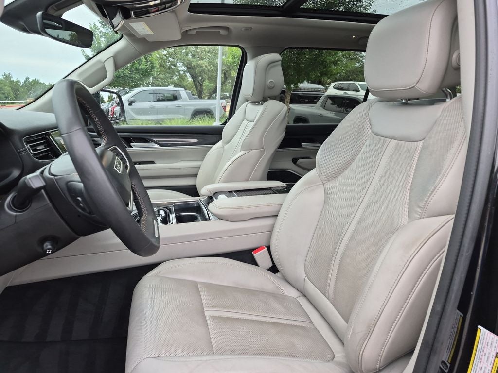 2022 Jeep Wagoneer Series I
