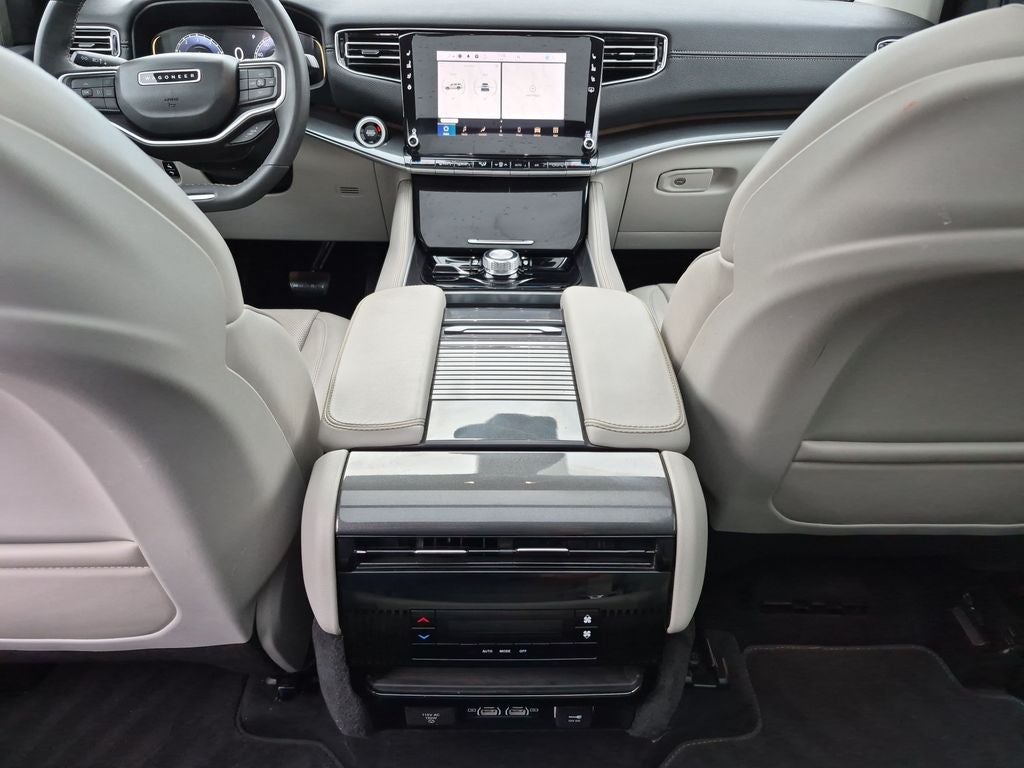 2022 Jeep Wagoneer Series I