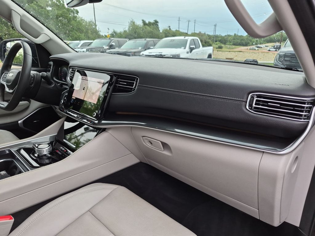 2022 Jeep Wagoneer Series I