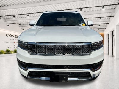 2022 Jeep Grand Wagoneer Series III