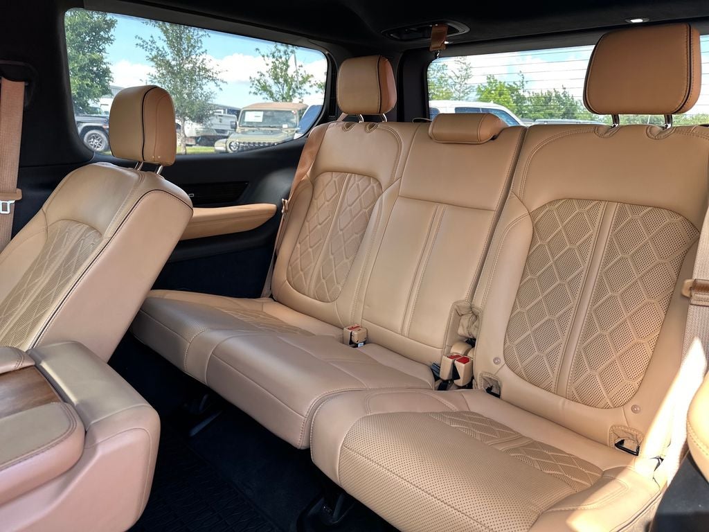 2022 Jeep Grand Wagoneer Series III