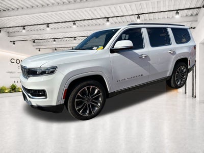 2022 Jeep Grand Wagoneer Series III