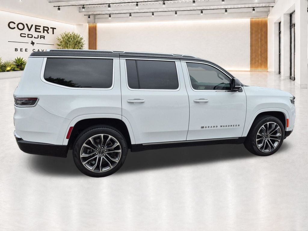 2024 Jeep Grand Wagoneer Series III