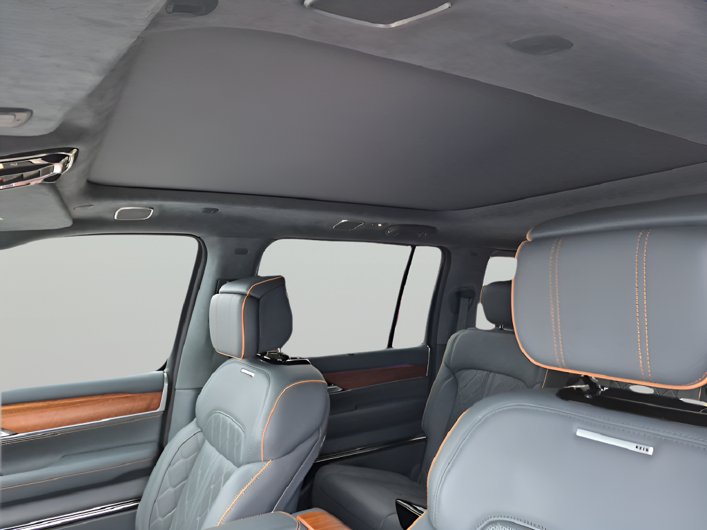 2024 Jeep Grand Wagoneer Series III
