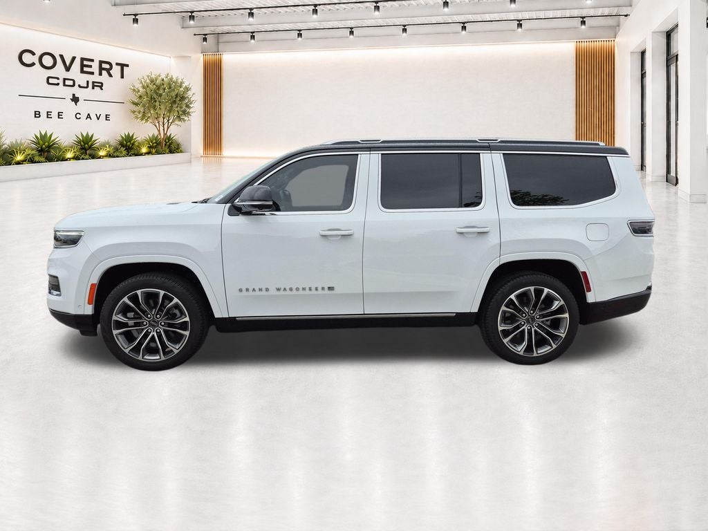 2024 Jeep Grand Wagoneer Series III