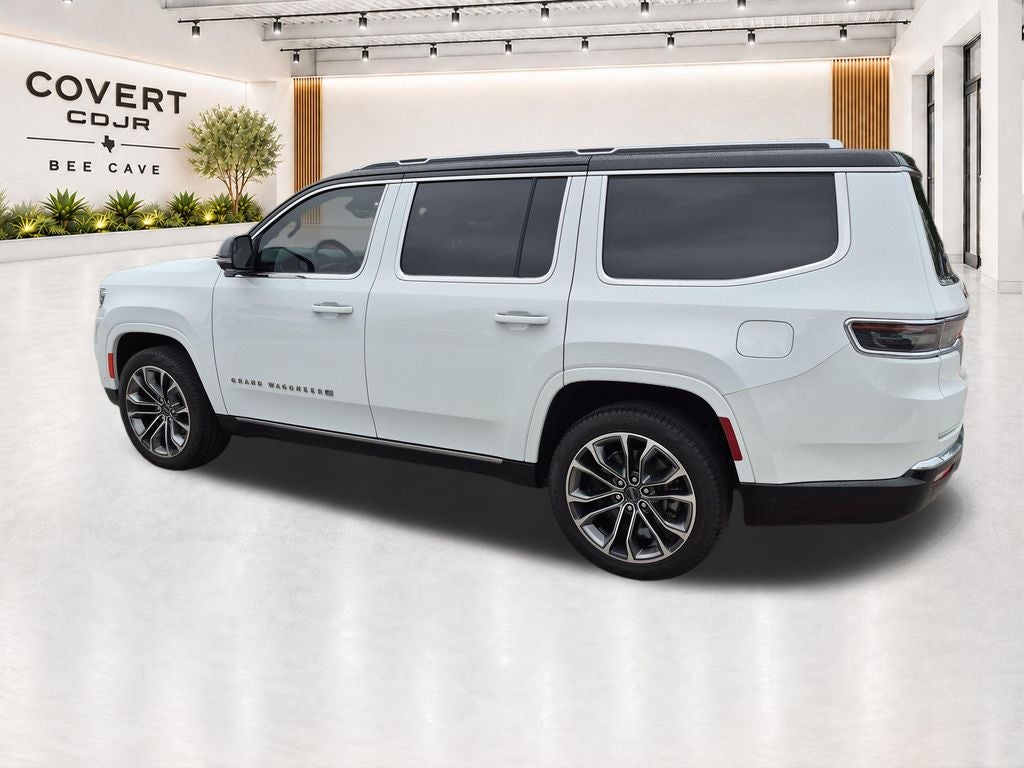 2024 Jeep Grand Wagoneer Series III