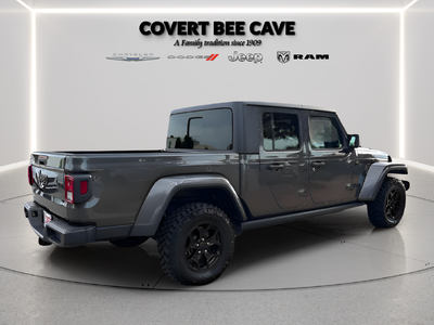 2021 Jeep Gladiator Willys