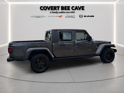 2021 Jeep Gladiator Willys