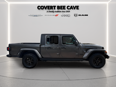 2021 Jeep Gladiator Willys