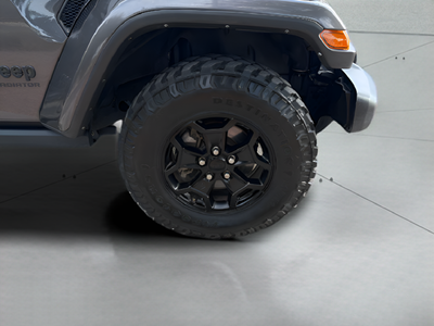 2021 Jeep Gladiator Willys