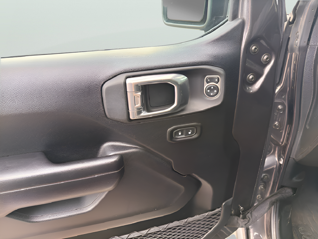 2021 Jeep Gladiator Willys
