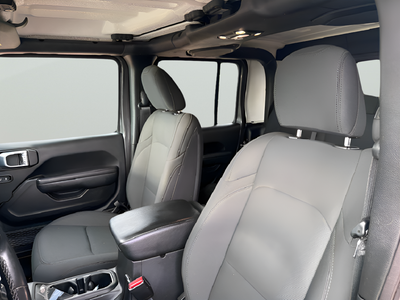 2021 Jeep Gladiator Willys