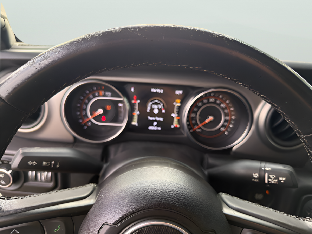 2021 Jeep Gladiator Willys