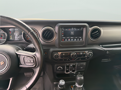 2021 Jeep Gladiator Willys